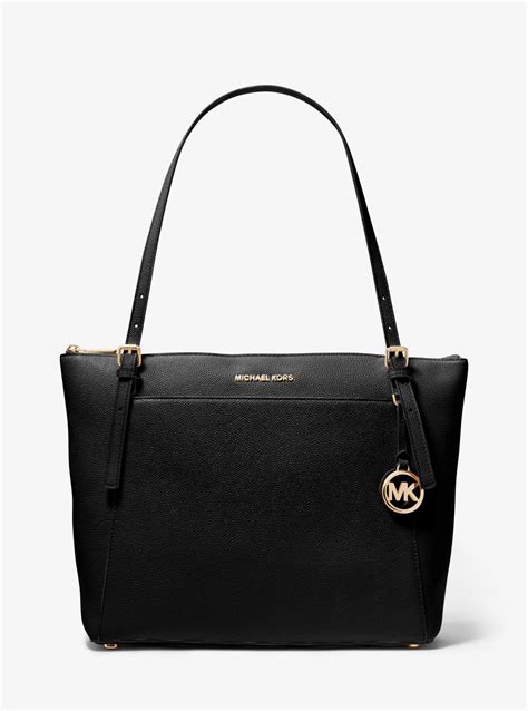 michael kors voayager|michael kors voyager tote black.